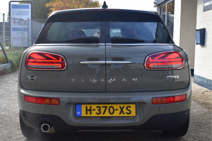 MINI Clubman 1.5 Cooper Luxe Leder | Harman/kardon | Navi | Climate Control | Stoelverwarming