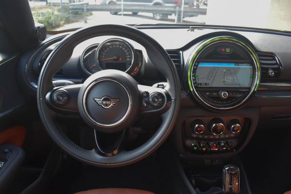 MINI Clubman 1.5 Cooper Luxe Leder | Harman/kardon | Navi | Climate Control | Stoelverwarming
