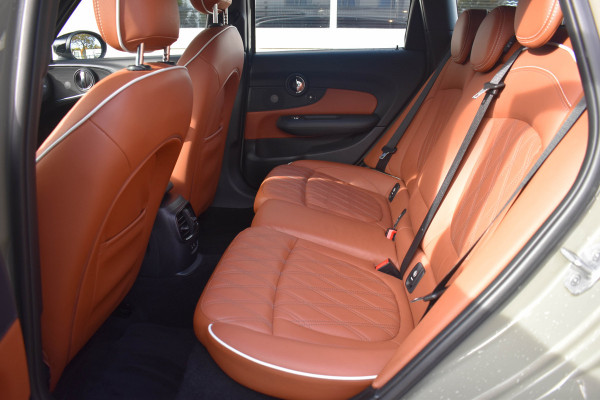 MINI Clubman 1.5 Cooper Luxe Leder | Harman/kardon | Navi | Climate Control | Stoelverwarming