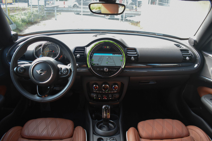 MINI Clubman 1.5 Cooper Luxe Leder | Harman/kardon | Navi | Climate Control | Stoelverwarming