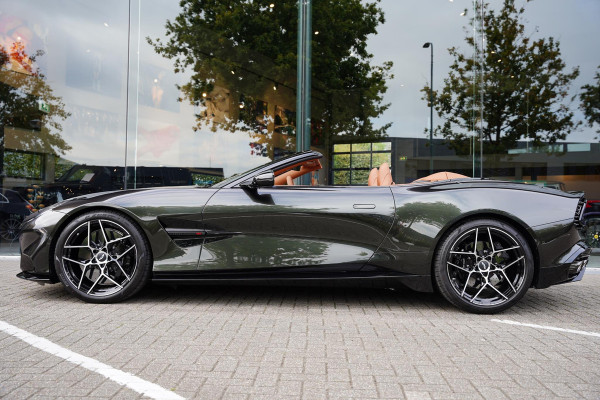 Aston Martin Vanquish Volante 5.2 V12 MY 26 824 Pk Aston Martin Vanquish Volante 5.2 V12 MY 26 824 Pk