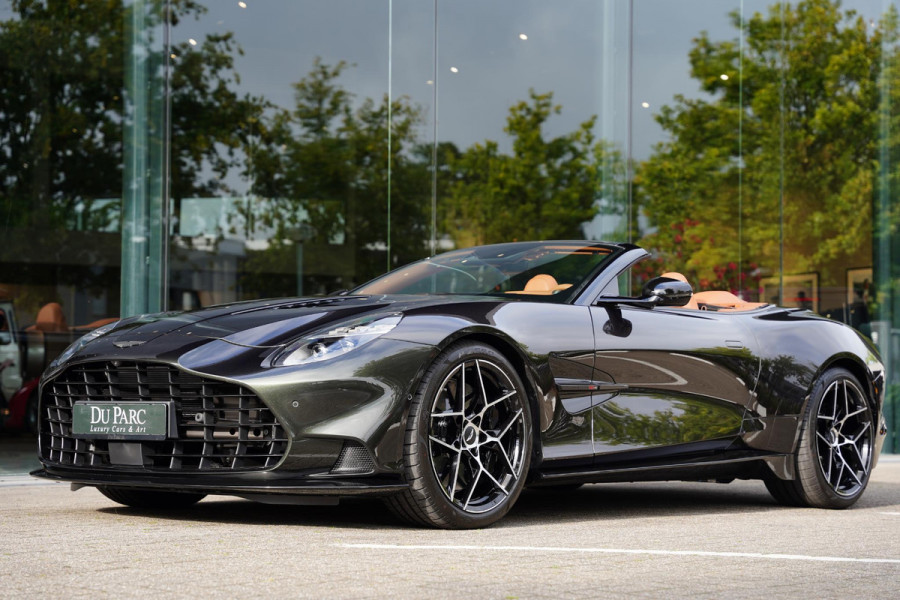 Aston Martin Vanquish Volante 5.2 V12 MY 26 824 Pk Aston Martin Vanquish Volante 5.2 V12 MY 26 824 Pk