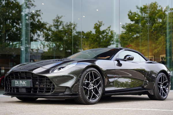 Aston Martin Vanquish Volante 5.2 V12 MY 26 824 Pk Aston Martin Vanquish Volante 5.2 V12 MY 26 824 Pk