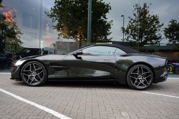 Aston Martin Vanquish Volante 5.2 V12 MY 26 824 Pk Aston Martin Vanquish Volante 5.2 V12 MY 26 824 Pk