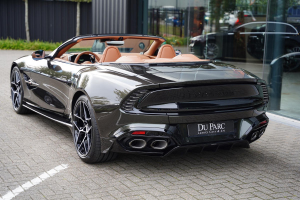 Aston Martin Vanquish Volante 5.2 V12 MY 26 824 Pk Aston Martin Vanquish Volante 5.2 V12 MY 26 824 Pk