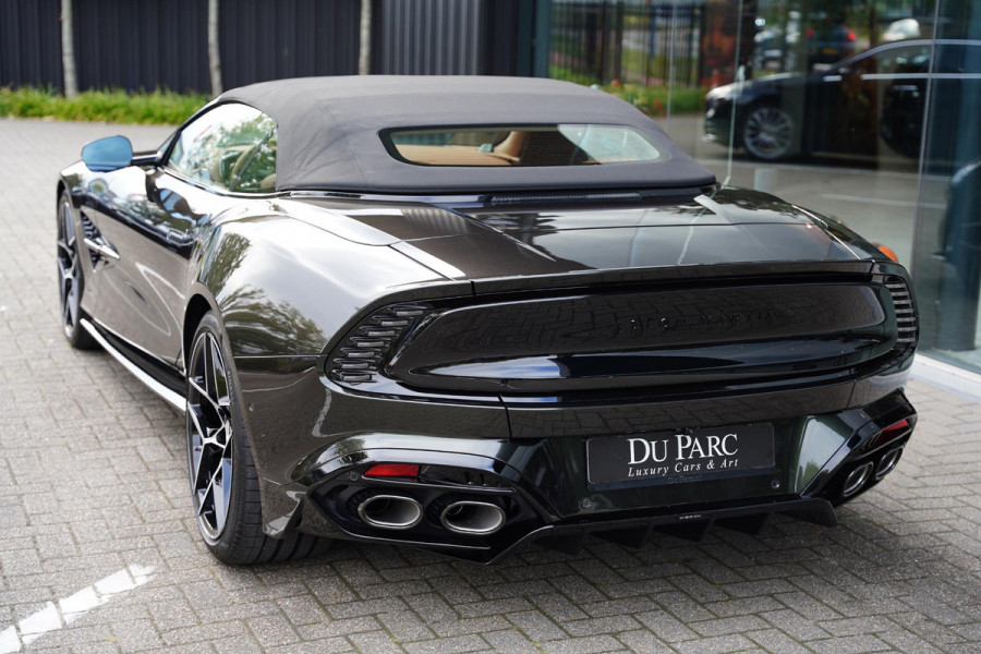 Aston Martin Vanquish Volante 5.2 V12 MY 26 824 Pk Aston Martin Vanquish Volante 5.2 V12 MY 26 824 Pk