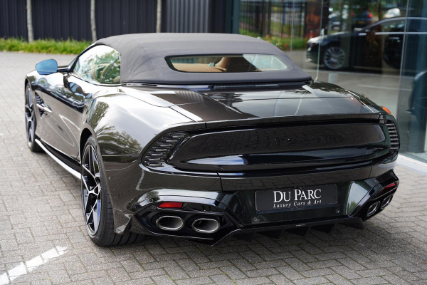 Aston Martin Vanquish Volante 5.2 V12 MY 26 824 Pk Aston Martin Vanquish Volante 5.2 V12 MY 26 824 Pk