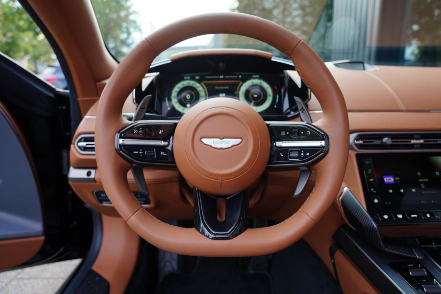 Aston Martin Vanquish Volante 5.2 V12 MY 26 824 Pk Aston Martin Vanquish Volante 5.2 V12 MY 26 824 Pk