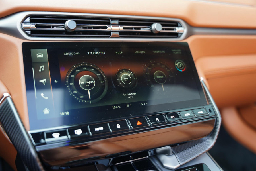 Aston Martin Vanquish Volante 5.2 V12 MY 26 824 Pk Aston Martin Vanquish Volante 5.2 V12 MY 26 824 Pk