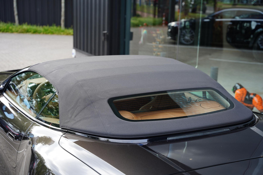 Aston Martin Vanquish Volante 5.2 V12 MY 26 824 Pk Aston Martin Vanquish Volante 5.2 V12 MY 26 824 Pk