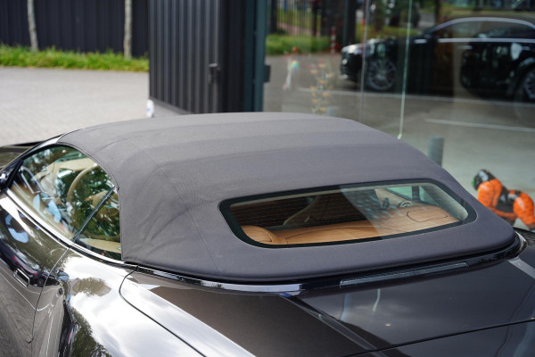 Aston Martin Vanquish Volante 5.2 V12 MY 26 824 Pk Aston Martin Vanquish Volante 5.2 V12 MY 26 824 Pk