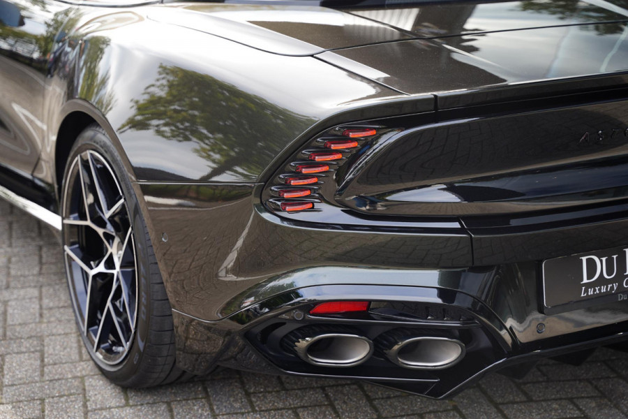 Aston Martin Vanquish Volante 5.2 V12 MY 26 824 Pk Aston Martin Vanquish Volante 5.2 V12 MY 26 824 Pk