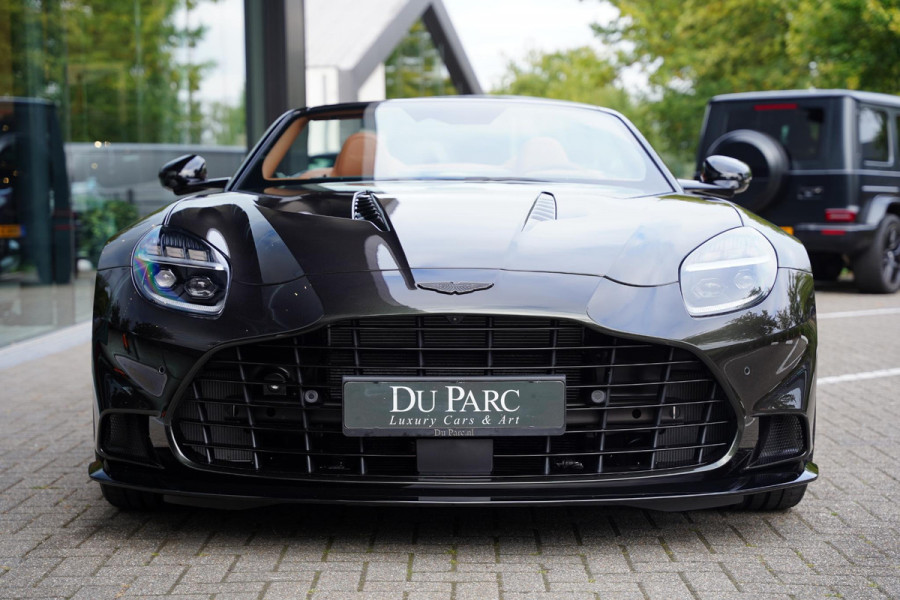Aston Martin Vanquish Volante 5.2 V12 MY 26 824 Pk Aston Martin Vanquish Volante 5.2 V12 MY 26 824 Pk