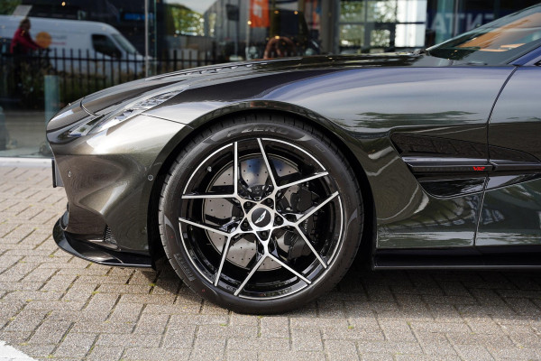 Aston Martin Vanquish Volante 5.2 V12 MY 26 824 Pk Aston Martin Vanquish Volante 5.2 V12 MY 26 824 Pk