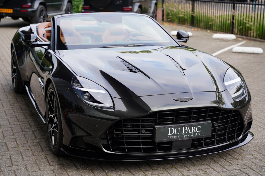 Aston Martin Vanquish Volante 5.2 V12 MY 26 824 Pk Aston Martin Vanquish Volante 5.2 V12 MY 26 824 Pk