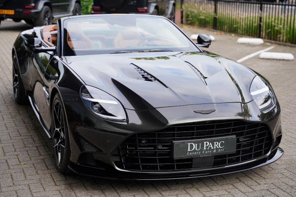 Aston Martin Vanquish Volante 5.2 V12 MY 26 824 Pk Aston Martin Vanquish Volante 5.2 V12 MY 26 824 Pk