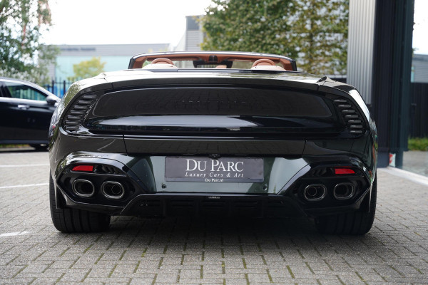 Aston Martin Vanquish Volante 5.2 V12 MY 26 824 Pk Aston Martin Vanquish Volante 5.2 V12 MY 26 824 Pk