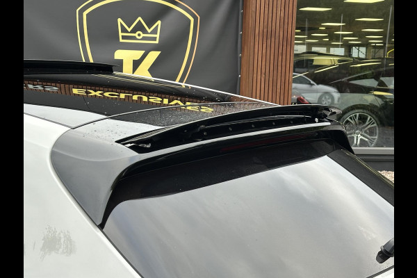 Porsche Panamera Sport Turismo 4.0 Turbo S E-Hybrid Keramisch Panoramadak Sportdesign Sportchrono Vossen 22”LM Krijt Grijs 680 PK!