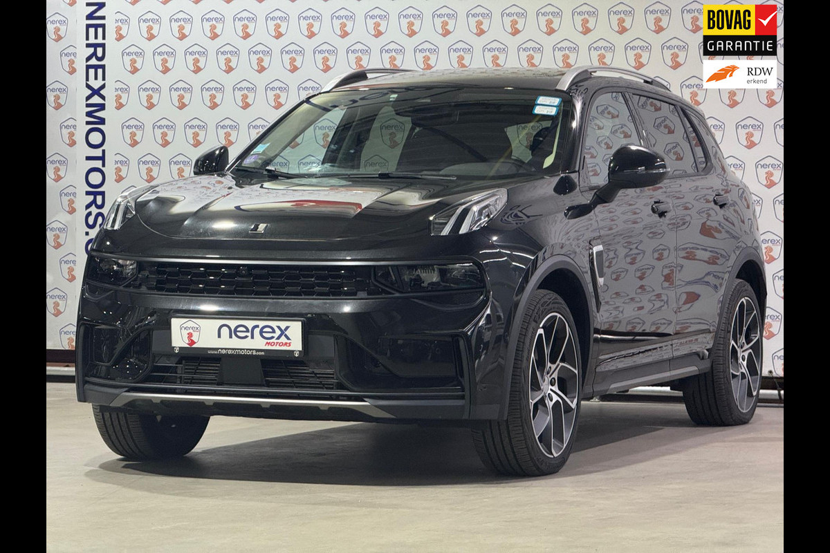 Lynk & Co 01 1.5/PANO/360CAM/AUTO-PILOT/MEMORY/APPLE-CARPLAY/BLACK ON BLACK Lynk & Co 01 1.5/PANO/360CAM/AUTO-PILOT/MEMORY/APPLE-CARPLAY/BLACK ON BLACK