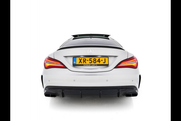 Mercedes-Benz CLA-Klasse AMG 45 4MATIC Ambition Aut. *PANO | AMG-AERO-PACK | RECARO-SPORTSEATS | MICROFIBRE | FULL-LED | MEMORY-PACK | HARMAN/KARDON-SURROUD | KEYLESS | HEATED-SEATS | NAVI-FULLMAP | SHIFT-PADDLES | 19''ALU* Mercedes-Benz CLA-Klasse AMG 45 4MATIC Ambition Aut. *PANO | AMG-AERO-PACK | RECARO-SPORTSEATS | MICROFIBRE | FULL-LED | MEMORY-PACK | HARMAN/KARDON-SURROUD | KEYLESS | HEATED-SEATS | NAVI-FULLMAP | SHIFT-PADDLES | 19''ALU*