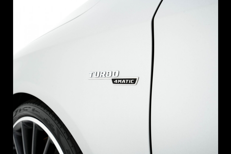 Mercedes-Benz CLA-Klasse AMG 45 4MATIC Ambition Aut. *PANO | AMG-AERO-PACK | RECARO-SPORTSEATS | MICROFIBRE | FULL-LED | MEMORY-PACK | HARMAN/KARDON-SURROUD | KEYLESS | HEATED-SEATS | NAVI-FULLMAP | SHIFT-PADDLES | 19''ALU* Mercedes-Benz CLA-Klasse AMG 45 4MATIC Ambition Aut. *PANO | AMG-AERO-PACK | RECARO-SPORTSEATS | MICROFIBRE | FULL-LED | MEMORY-PACK | HARMAN/KARDON-SURROUD | KEYLESS | HEATED-SEATS | NAVI-FULLMAP | SHIFT-PADDLES | 19''ALU*