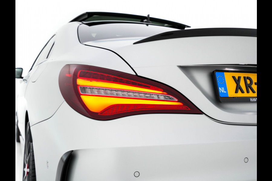 Mercedes-Benz CLA-Klasse AMG 45 4MATIC Ambition Aut. *PANO | AMG-AERO-PACK | RECARO-SPORTSEATS | MICROFIBRE | FULL-LED | MEMORY-PACK | HARMAN/KARDON-SURROUD | KEYLESS | HEATED-SEATS | NAVI-FULLMAP | SHIFT-PADDLES | 19''ALU* Mercedes-Benz CLA-Klasse AMG 45 4MATIC Ambition Aut. *PANO | AMG-AERO-PACK | RECARO-SPORTSEATS | MICROFIBRE | FULL-LED | MEMORY-PACK | HARMAN/KARDON-SURROUD | KEYLESS | HEATED-SEATS | NAVI-FULLMAP | SHIFT-PADDLES | 19''ALU*