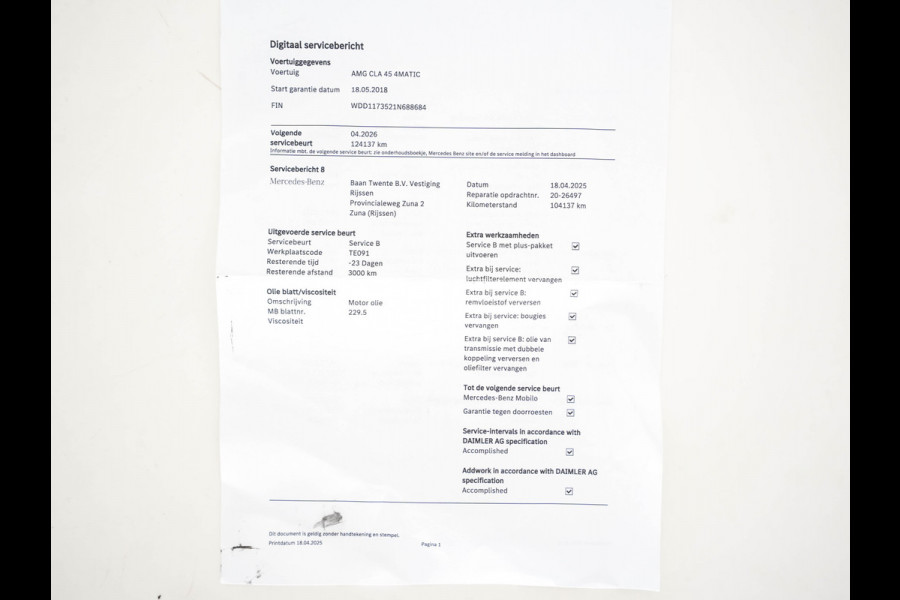 Mercedes-Benz CLA-Klasse AMG 45 4MATIC Ambition Aut. *PANO | AMG-AERO-PACK | RECARO-SPORTSEATS | MICROFIBRE | FULL-LED | MEMORY-PACK | HARMAN/KARDON-SURROUD | KEYLESS | HEATED-SEATS | NAVI-FULLMAP | SHIFT-PADDLES | 19''ALU* Mercedes-Benz CLA-Klasse AMG 45 4MATIC Ambition Aut. *PANO | AMG-AERO-PACK | RECARO-SPORTSEATS | MICROFIBRE | FULL-LED | MEMORY-PACK | HARMAN/KARDON-SURROUD | KEYLESS | HEATED-SEATS | NAVI-FULLMAP | SHIFT-PADDLES | 19''ALU*