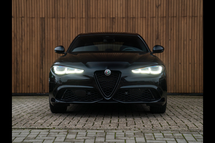 Alfa Romeo Giulia 2.0T 280pk GME AWD Competizione Q4 MY25 | Harman/Kardon | CarPlay | Adapt. cruise