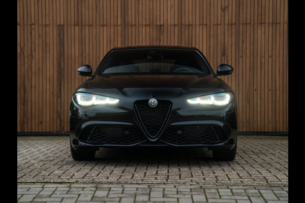 Alfa Romeo Giulia 2.0T 280pk GME AWD Competizione Q4 MY25 | Harman/Kardon | CarPlay | Adapt. cruise