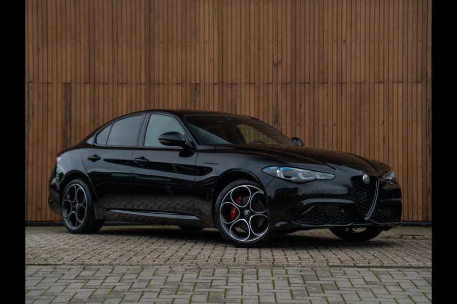 Alfa Romeo Giulia 2.0T 280pk GME AWD Competizione Q4 MY25 | Harman/Kardon | CarPlay | Adapt. cruise