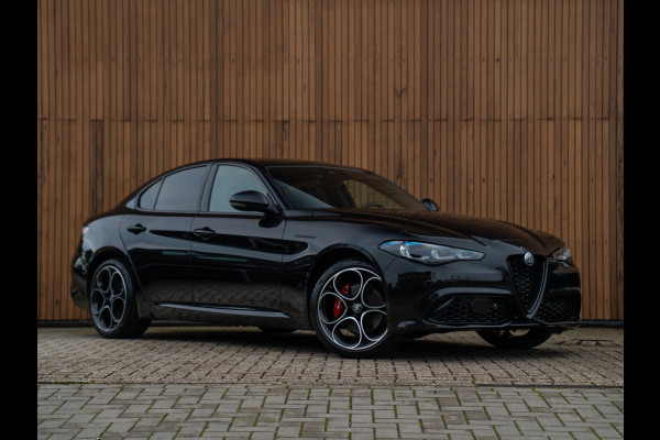 Alfa Romeo Giulia 2.0T 280pk GME AWD Competizione Q4 MY25 | Harman/Kardon | CarPlay | Adapt. cruise