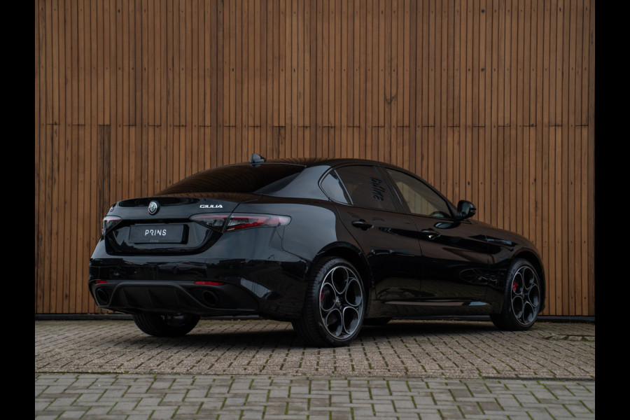 Alfa Romeo Giulia 2.0T 280pk GME AWD Competizione Q4 MY25 | Harman/Kardon | CarPlay | Adapt. cruise