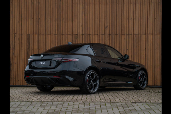 Alfa Romeo Giulia 2.0T 280pk GME AWD Competizione Q4 MY25 | Harman/Kardon | CarPlay | Adapt. cruise