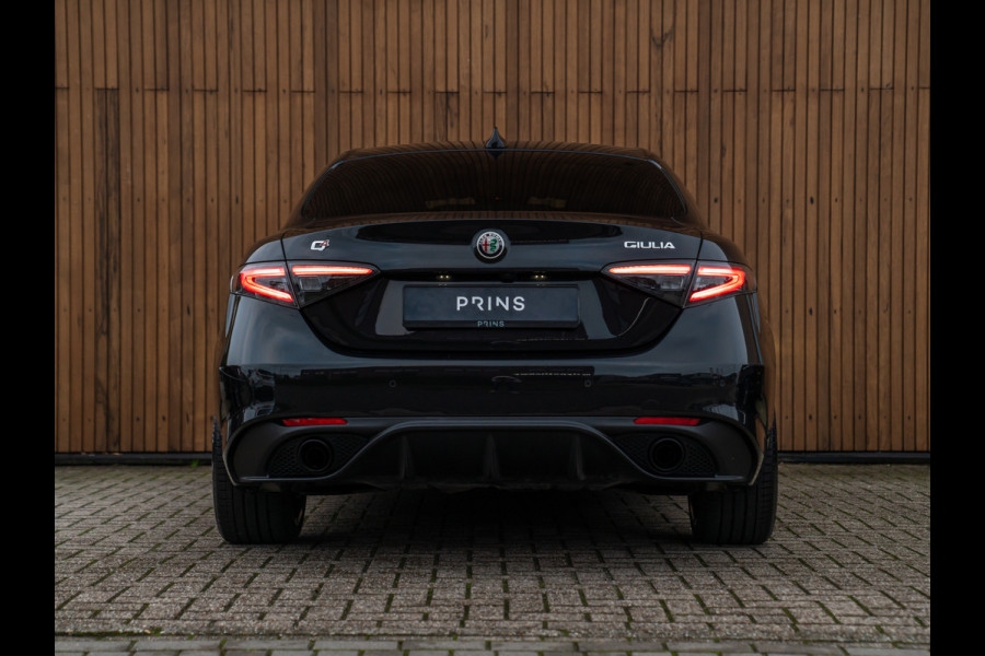 Alfa Romeo Giulia 2.0T 280pk GME AWD Competizione Q4 MY25 | Harman/Kardon | CarPlay | Adapt. cruise