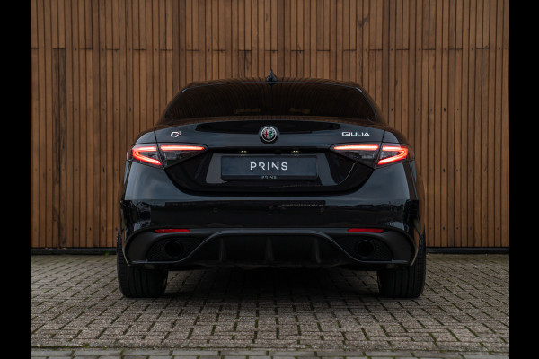 Alfa Romeo Giulia 2.0T 280pk GME AWD Competizione Q4 MY25 | Harman/Kardon | CarPlay | Adapt. cruise