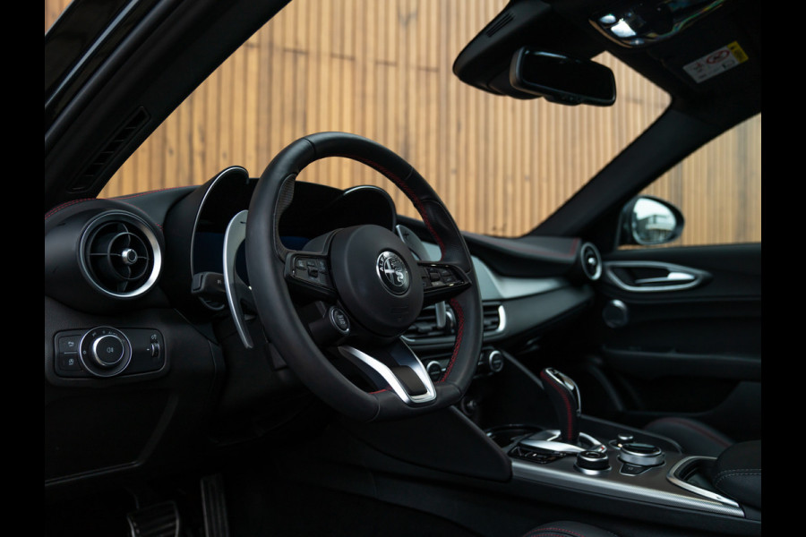 Alfa Romeo Giulia 2.0T 280pk GME AWD Competizione Q4 MY25 | Harman/Kardon | CarPlay | Adapt. cruise