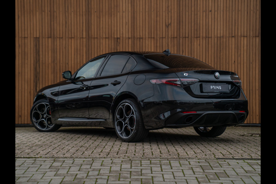 Alfa Romeo Giulia 2.0T 280pk GME AWD Competizione Q4 MY25 | Harman/Kardon | CarPlay | Adapt. cruise