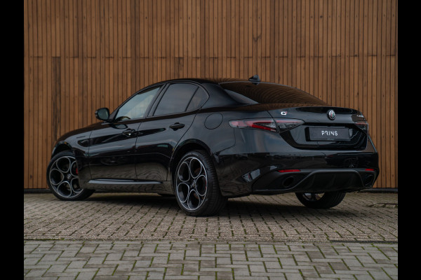 Alfa Romeo Giulia 2.0T 280pk GME AWD Competizione Q4 MY25 | Harman/Kardon | CarPlay | Adapt. cruise