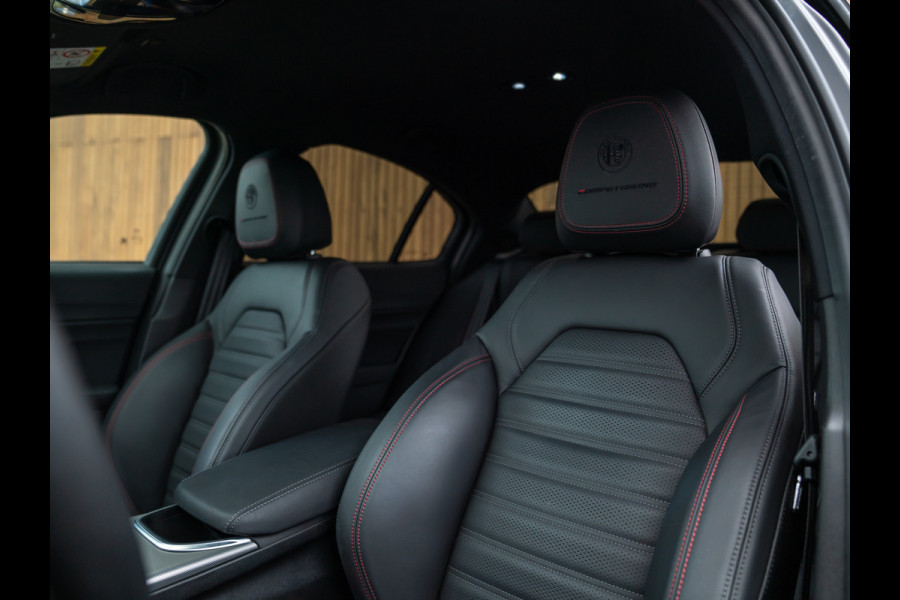 Alfa Romeo Giulia 2.0T 280pk GME AWD Competizione Q4 MY25 | Harman/Kardon | CarPlay | Adapt. cruise
