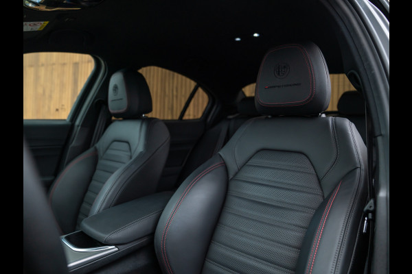 Alfa Romeo Giulia 2.0T 280pk GME AWD Competizione Q4 MY25 | Harman/Kardon | CarPlay | Adapt. cruise