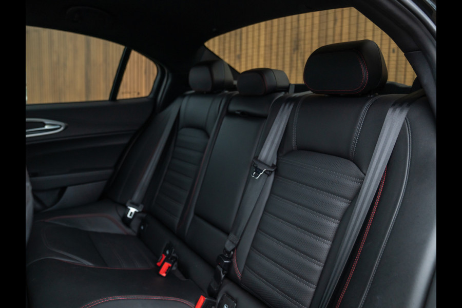 Alfa Romeo Giulia 2.0T 280pk GME AWD Competizione Q4 MY25 | Harman/Kardon | CarPlay | Adapt. cruise