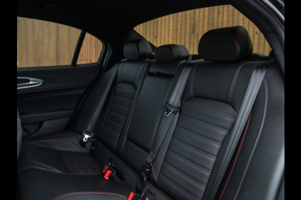 Alfa Romeo Giulia 2.0T 280pk GME AWD Competizione Q4 MY25 | Harman/Kardon | CarPlay | Adapt. cruise