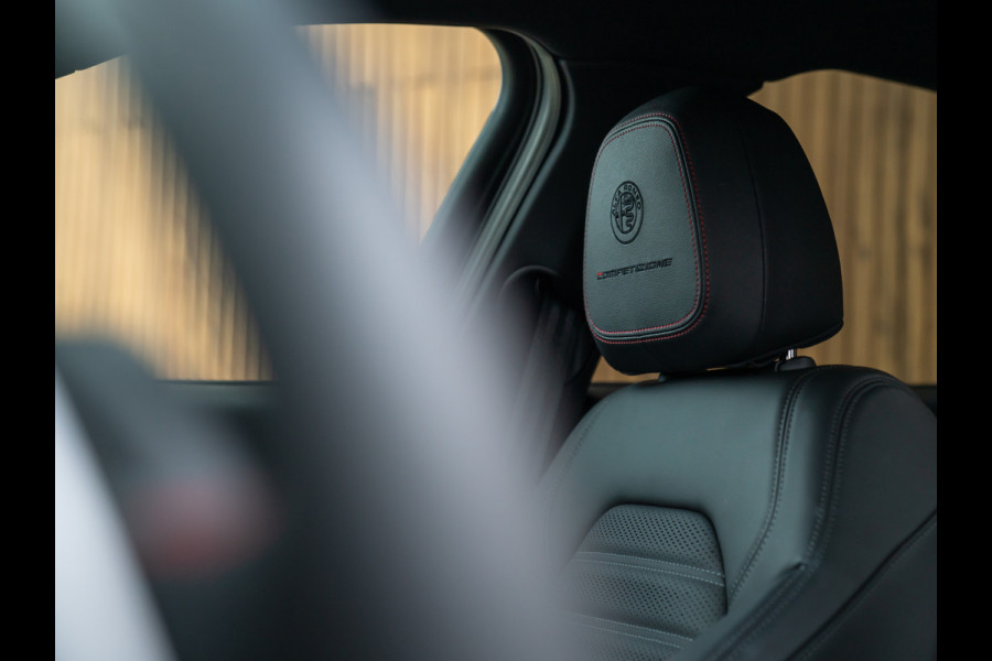 Alfa Romeo Giulia 2.0T 280pk GME AWD Competizione Q4 MY25 | Harman/Kardon | CarPlay | Adapt. cruise