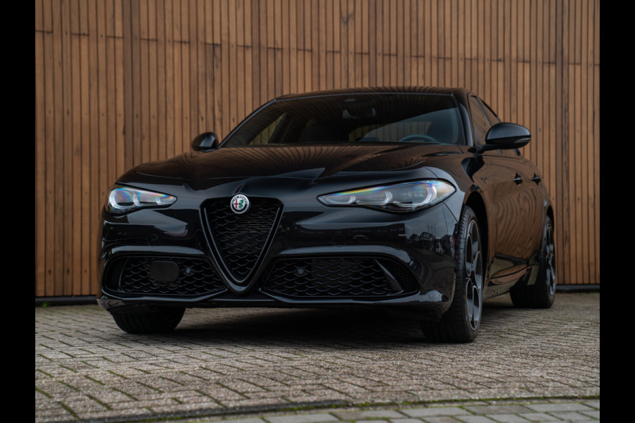 Alfa Romeo Giulia 2.0T 280pk GME AWD Competizione Q4 MY25 | Harman/Kardon | CarPlay | Adapt. cruise
