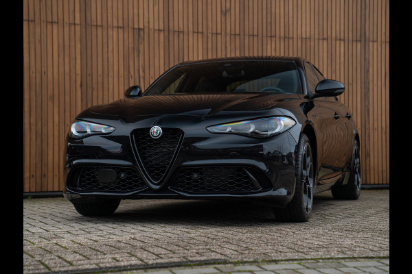 Alfa Romeo Giulia 2.0T 280pk GME AWD Competizione Q4 MY25 | Harman/Kardon | CarPlay | Adapt. cruise