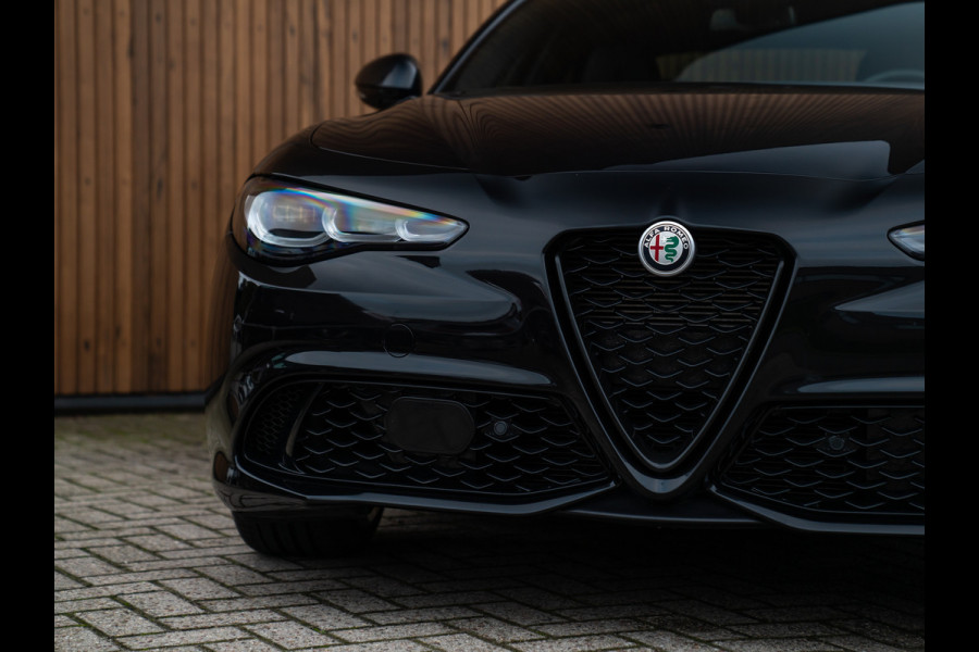 Alfa Romeo Giulia 2.0T 280pk GME AWD Competizione Q4 MY25 | Harman/Kardon | CarPlay | Adapt. cruise