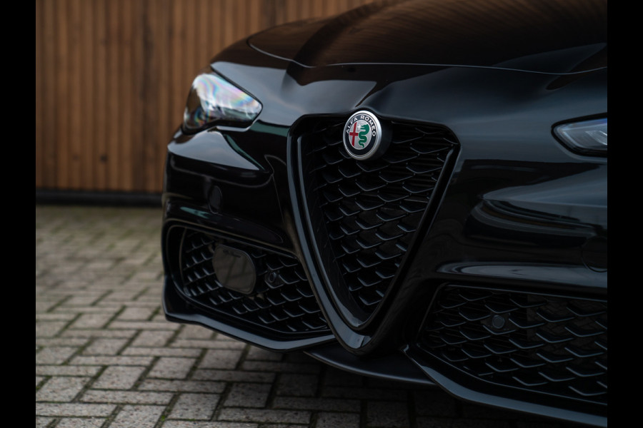 Alfa Romeo Giulia 2.0T 280pk GME AWD Competizione Q4 MY25 | Harman/Kardon | CarPlay | Adapt. cruise