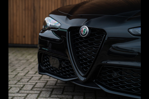 Alfa Romeo Giulia 2.0T 280pk GME AWD Competizione Q4 MY25 | Harman/Kardon | CarPlay | Adapt. cruise