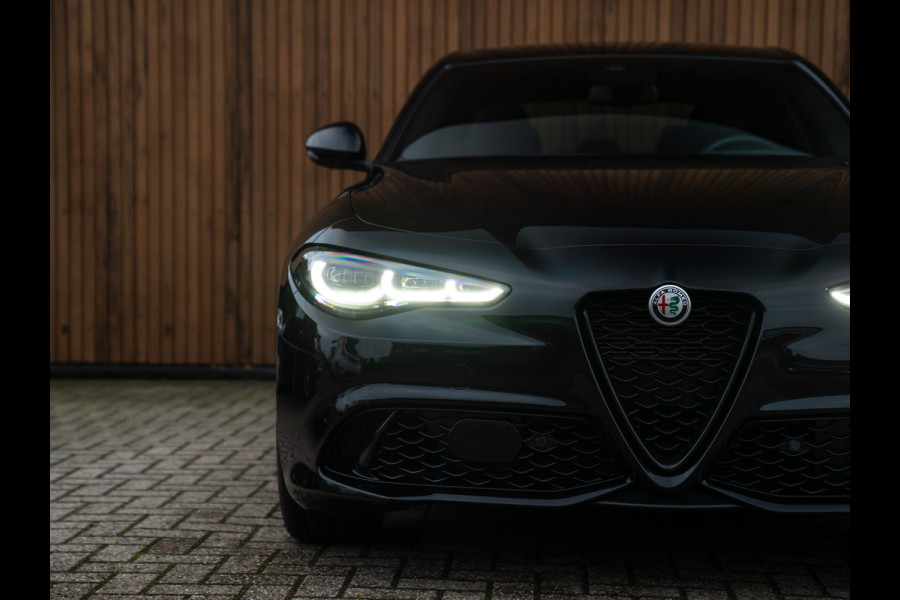 Alfa Romeo Giulia 2.0T 280pk GME AWD Competizione Q4 MY25 | Harman/Kardon | CarPlay | Adapt. cruise