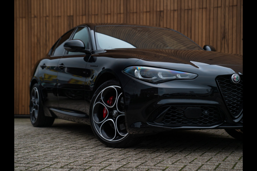 Alfa Romeo Giulia 2.0T 280pk GME AWD Competizione Q4 MY25 | Harman/Kardon | CarPlay | Adapt. cruise